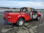 2006 Ford F150  للبيع في Martinez، CA - Burn