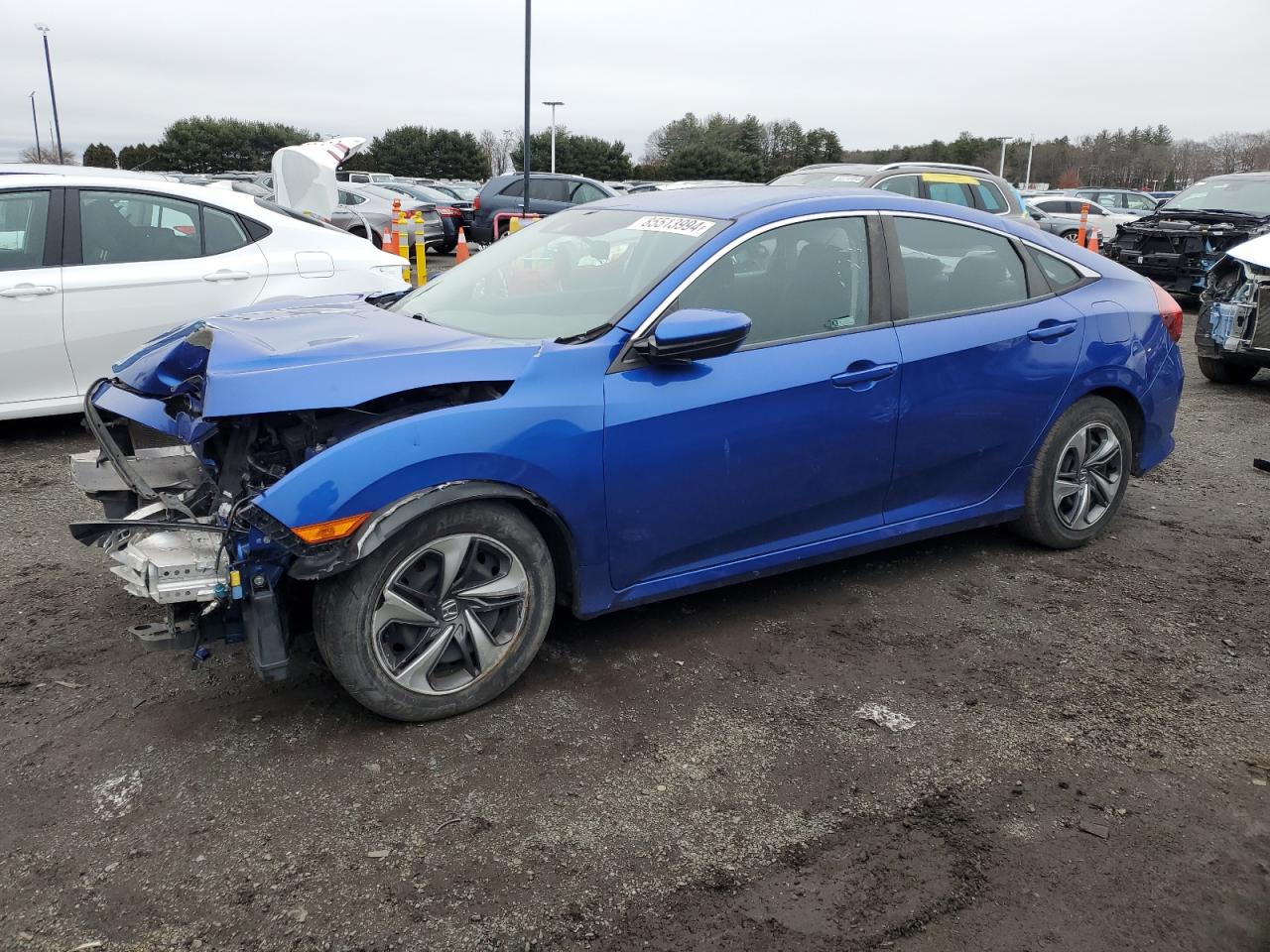 2019 Honda Civic - Image 1