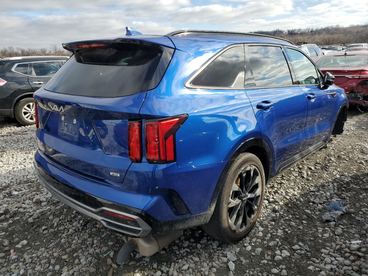 2023 Kia Sorento - Image 3