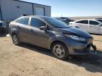 2018 Ford Fiesta Se en Venta en Albuquerque, NM - Front End