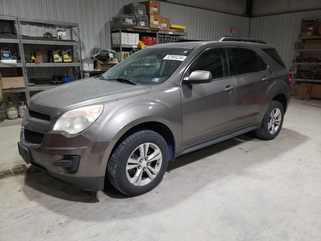 2012 Chevrolet Equinox Lt на продаже в Chambersburg, PA - Mechanical