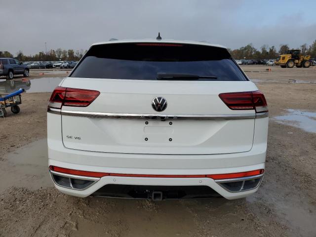  VOLKSWAGEN ATLAS 2021 Білий