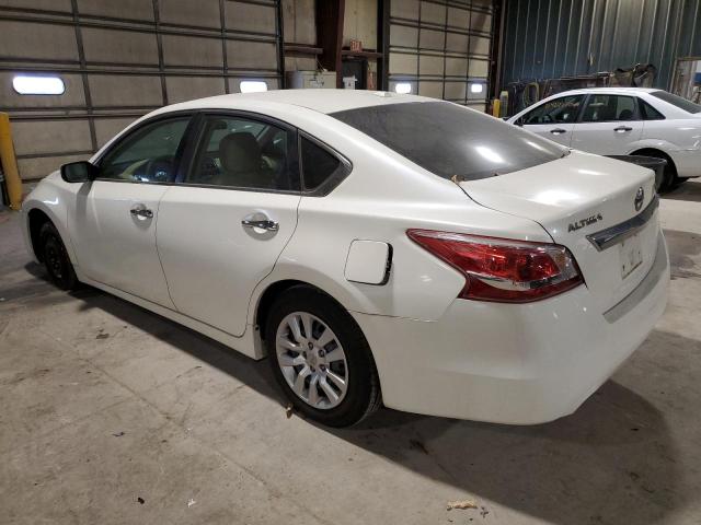  NISSAN ALTIMA 2015 Белый