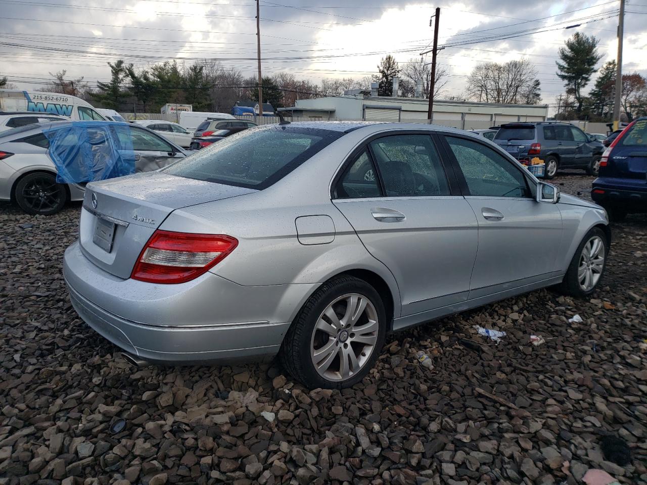 2011 Mercedes-Benz C-klasse - Image 3