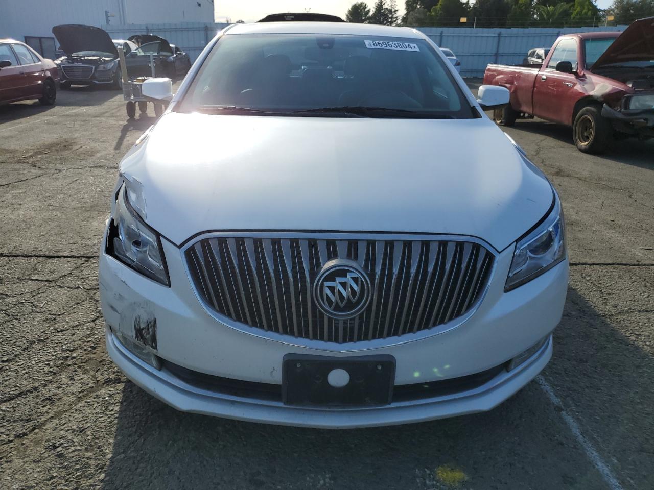 VIN 1G4GA5GR6FF193656 2015 BUICK LACROSSE no.5