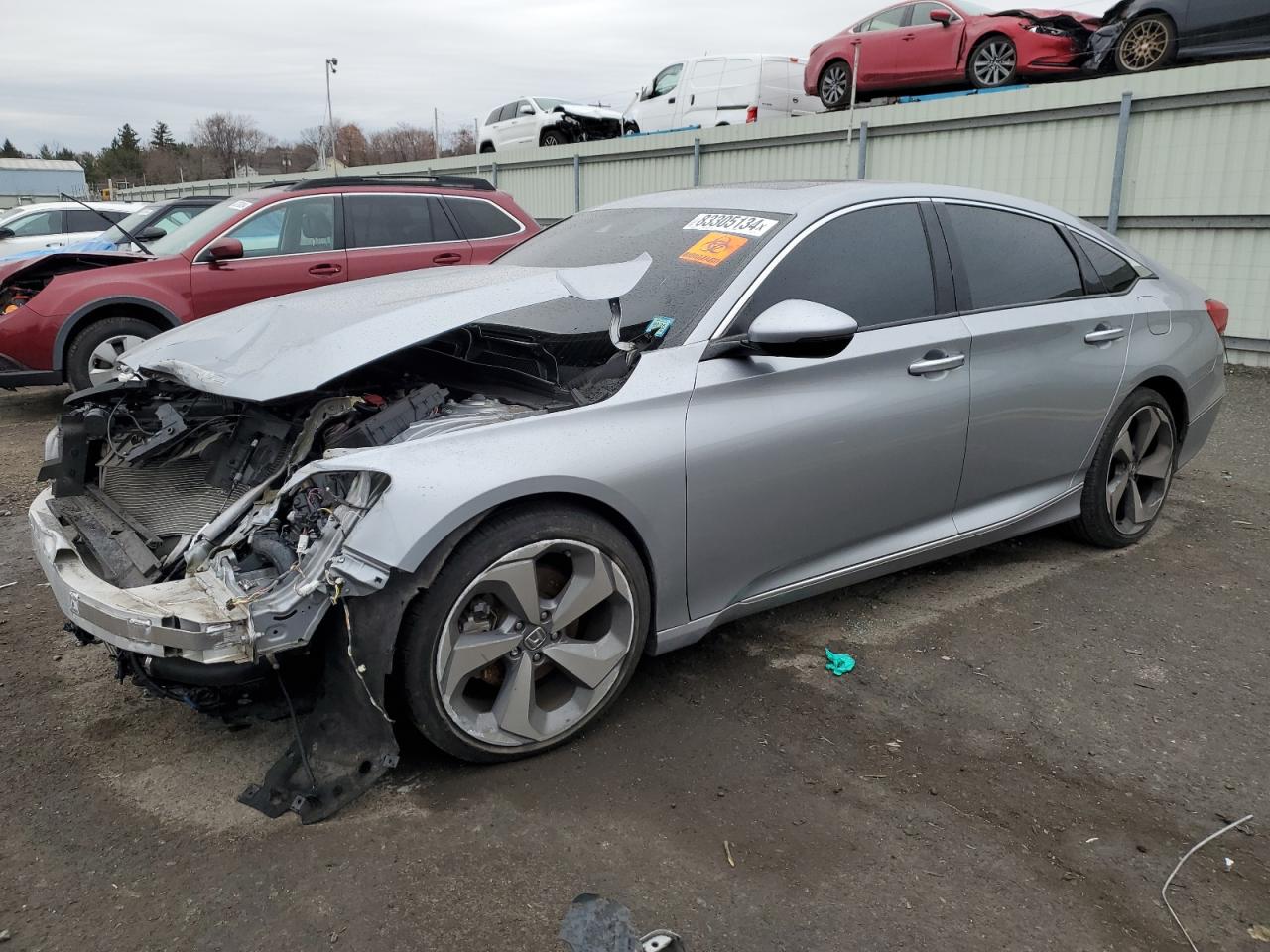 2018 Honda Accord - Image 1