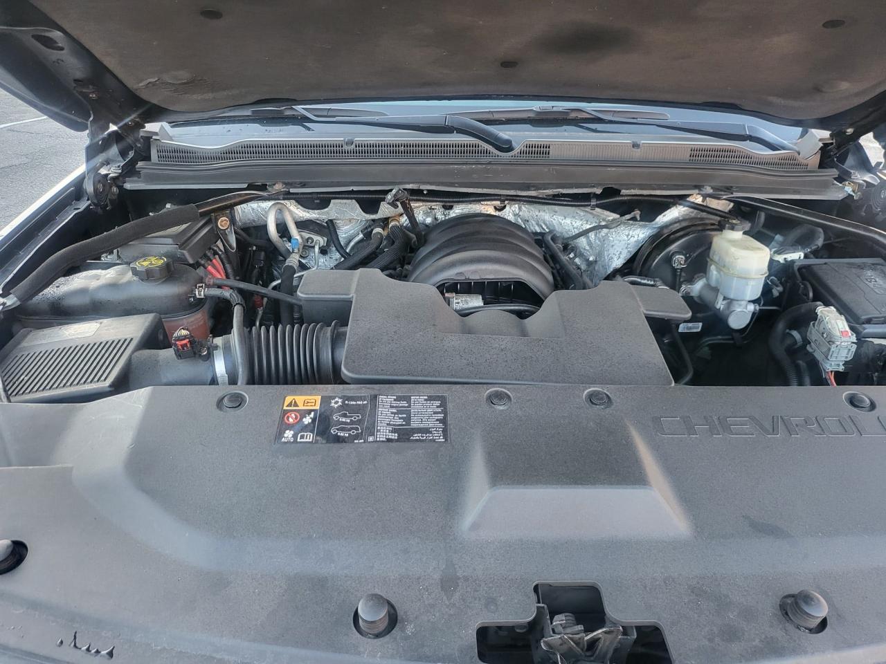 2016 Chevrolet Suburban K1500 Ltz VIN: 1GNSKJKC8GR133621 Lot: 87318184