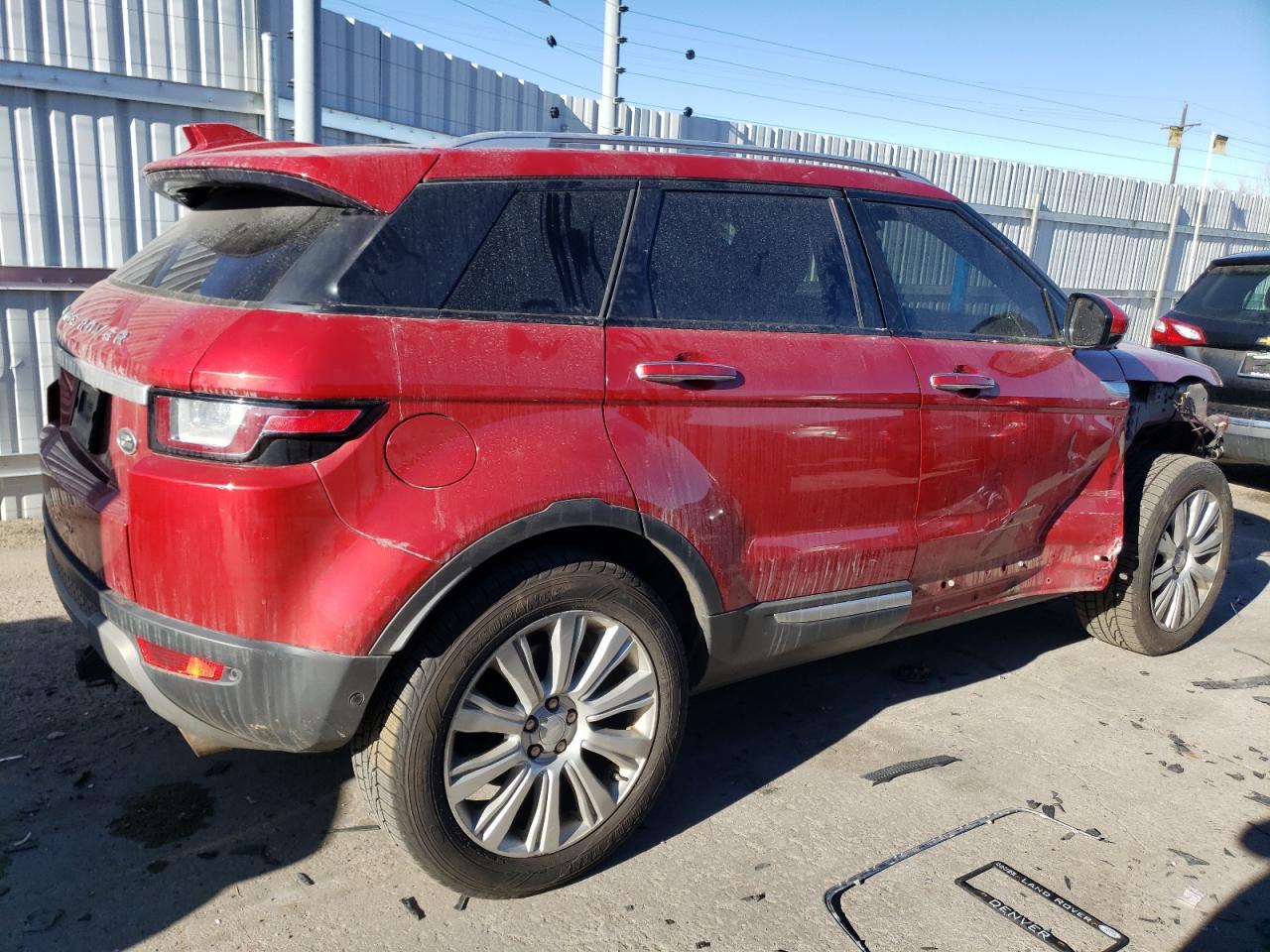 VIN SALVR2BG2GH156983 2016 LAND ROVER RANGEROVER no.3