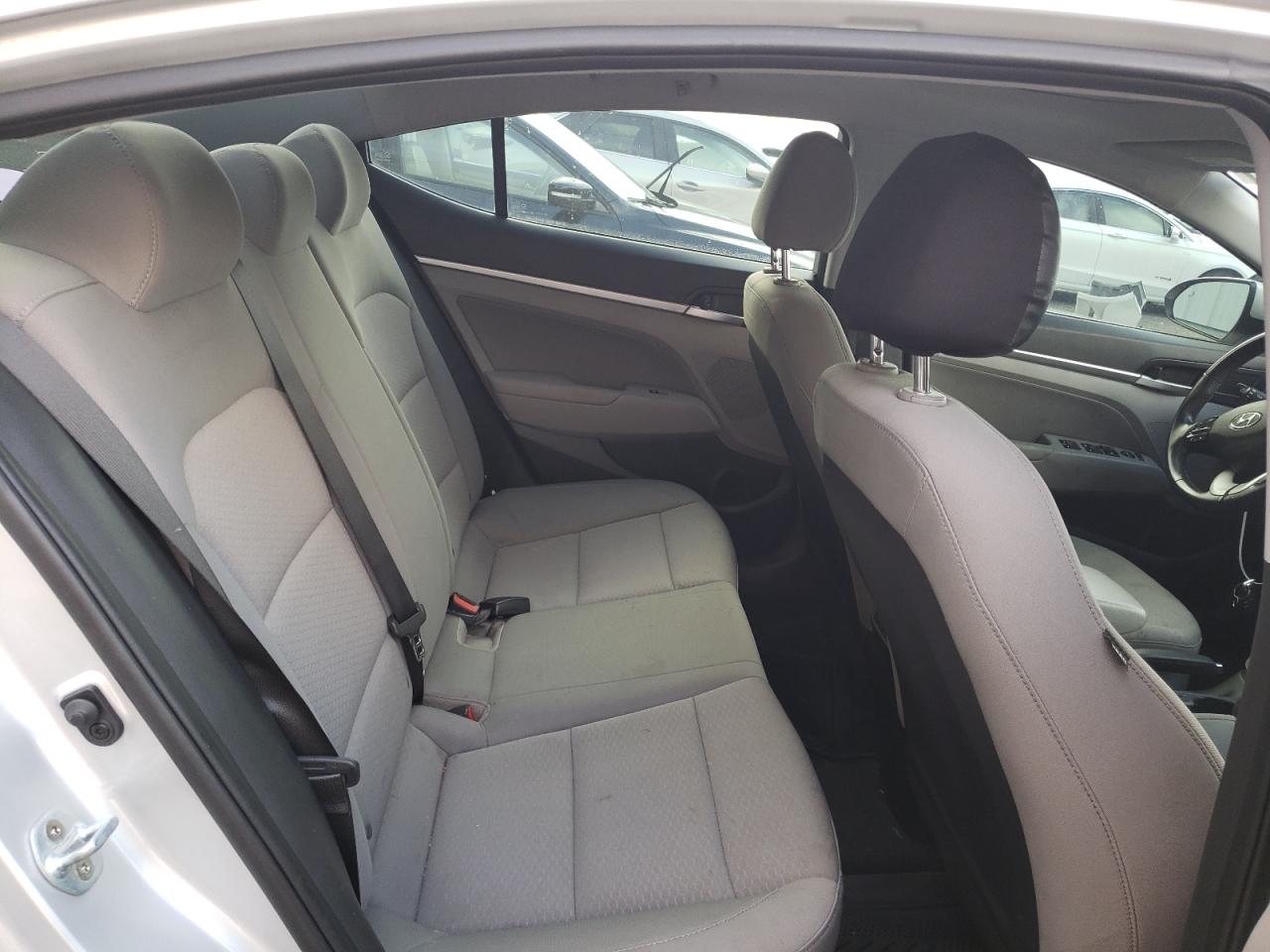 2019 Hyundai Elantra Sel VIN: 5NPD84LF3KH420911 Lot: 86809844