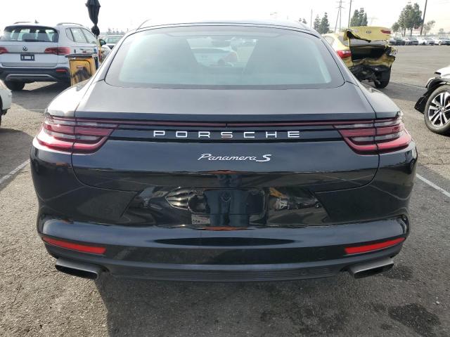  PORSCHE PANAMERA 2020 Чорний