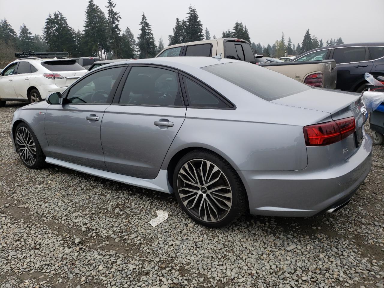2018 Audi A6 - Image 2
