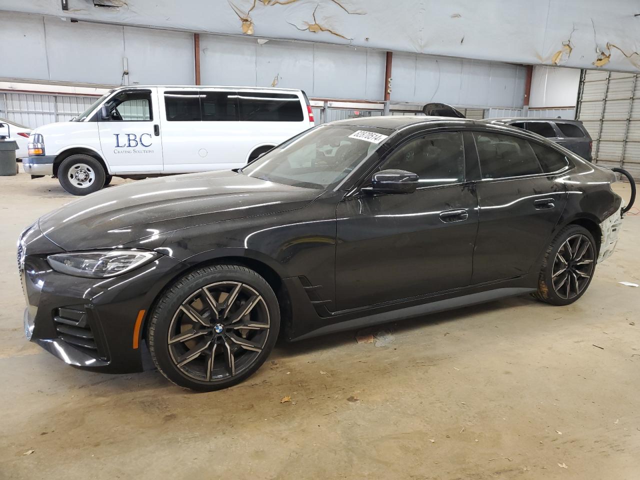 2022 BMW 4er - Image 1