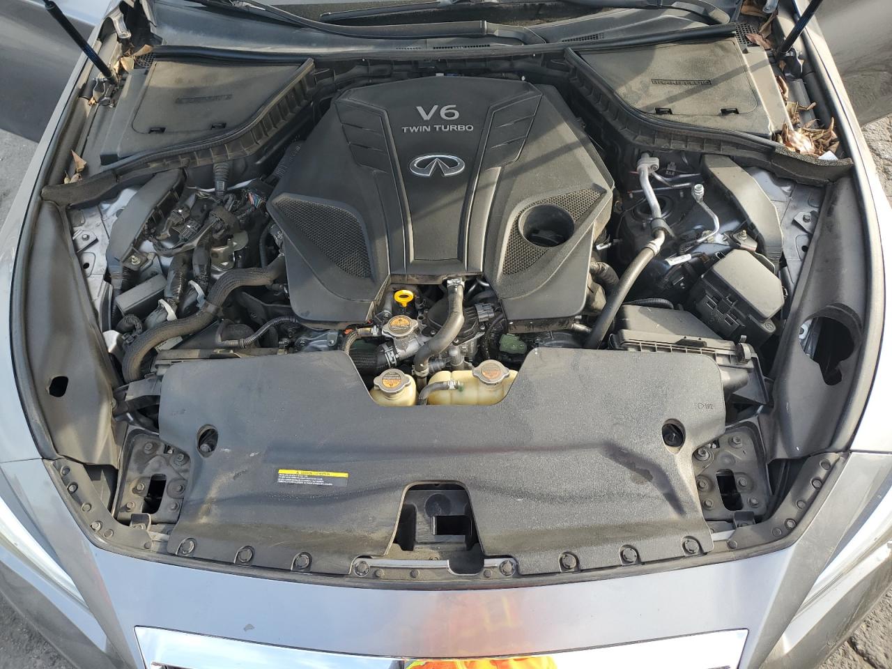 2020 Infiniti Q50 - Image 12