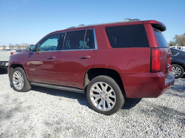 Parquets CHEVROLET TAHOE 2017 Red