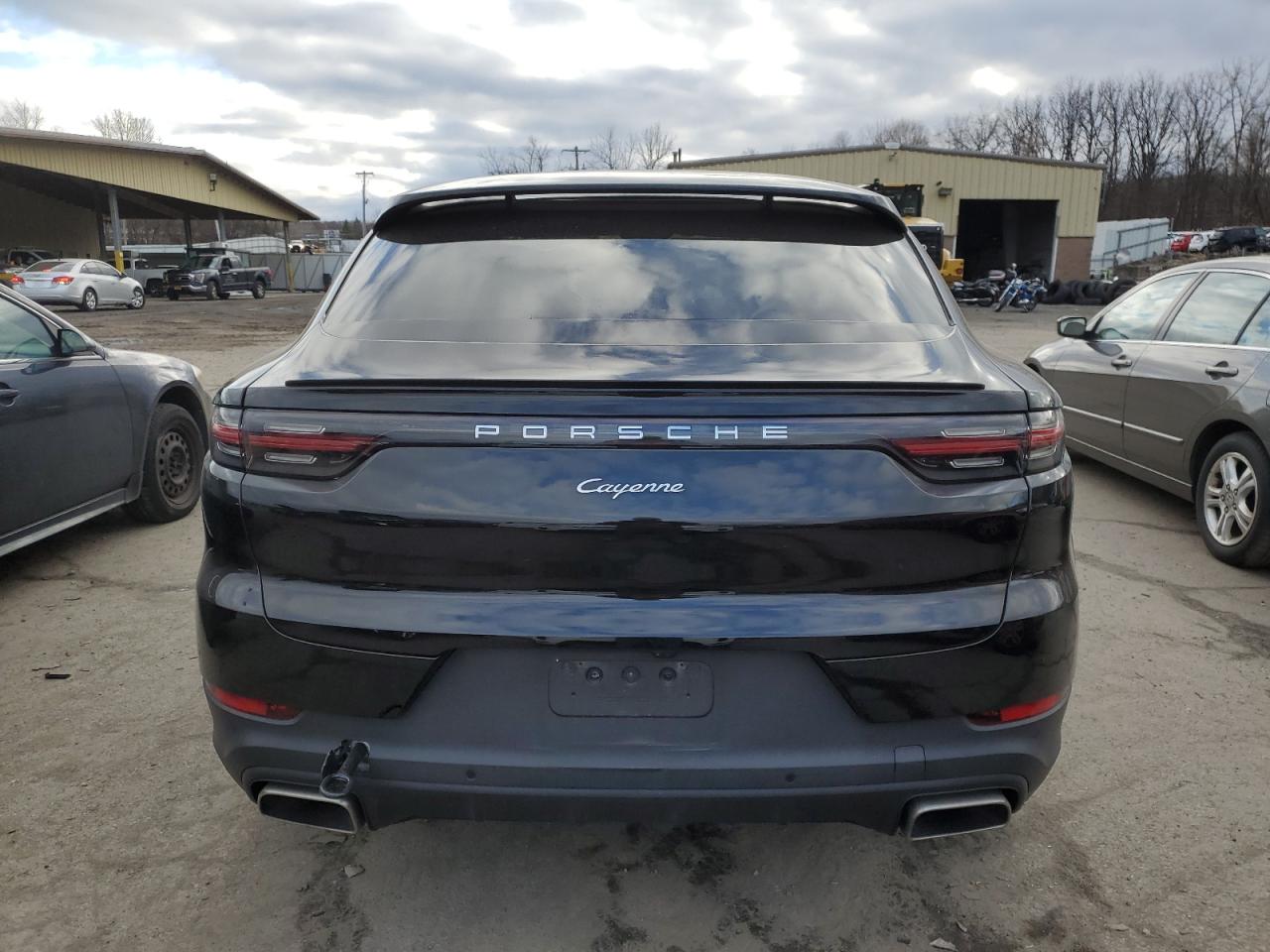 2021 Porsche Cayenne - Image 6