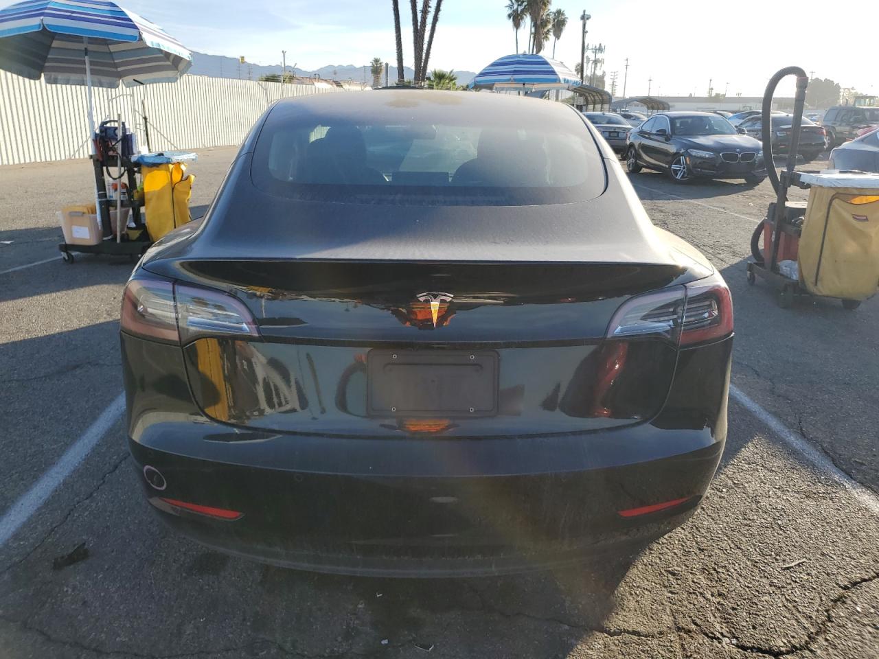 2019 Tesla Model 3 VIN: 5YJ3E1EA4KF305866 Lot: 85666804