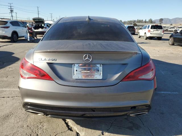  MERCEDES-BENZ CLA-CLASS 2019 Gray