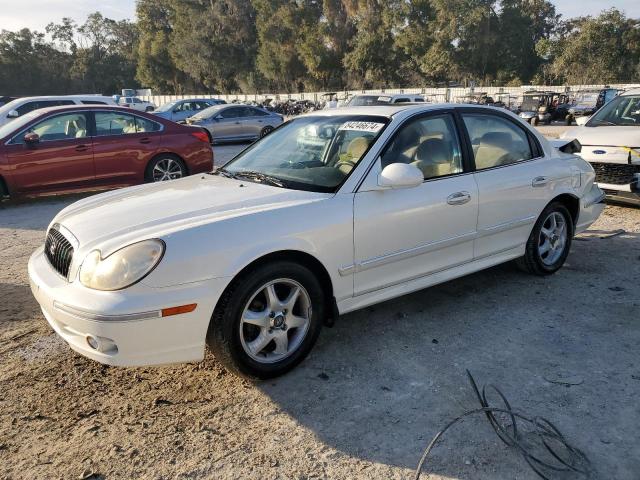 2005 Hyundai Sonata Gls