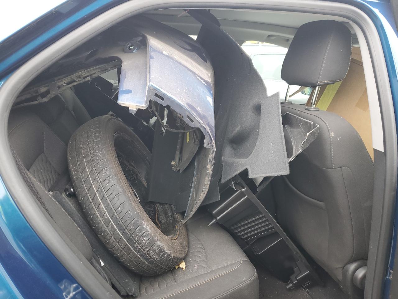 2019 Chevrolet Equinox Lt VIN: 3GNAXUEVXKL375810 Lot: 82888504