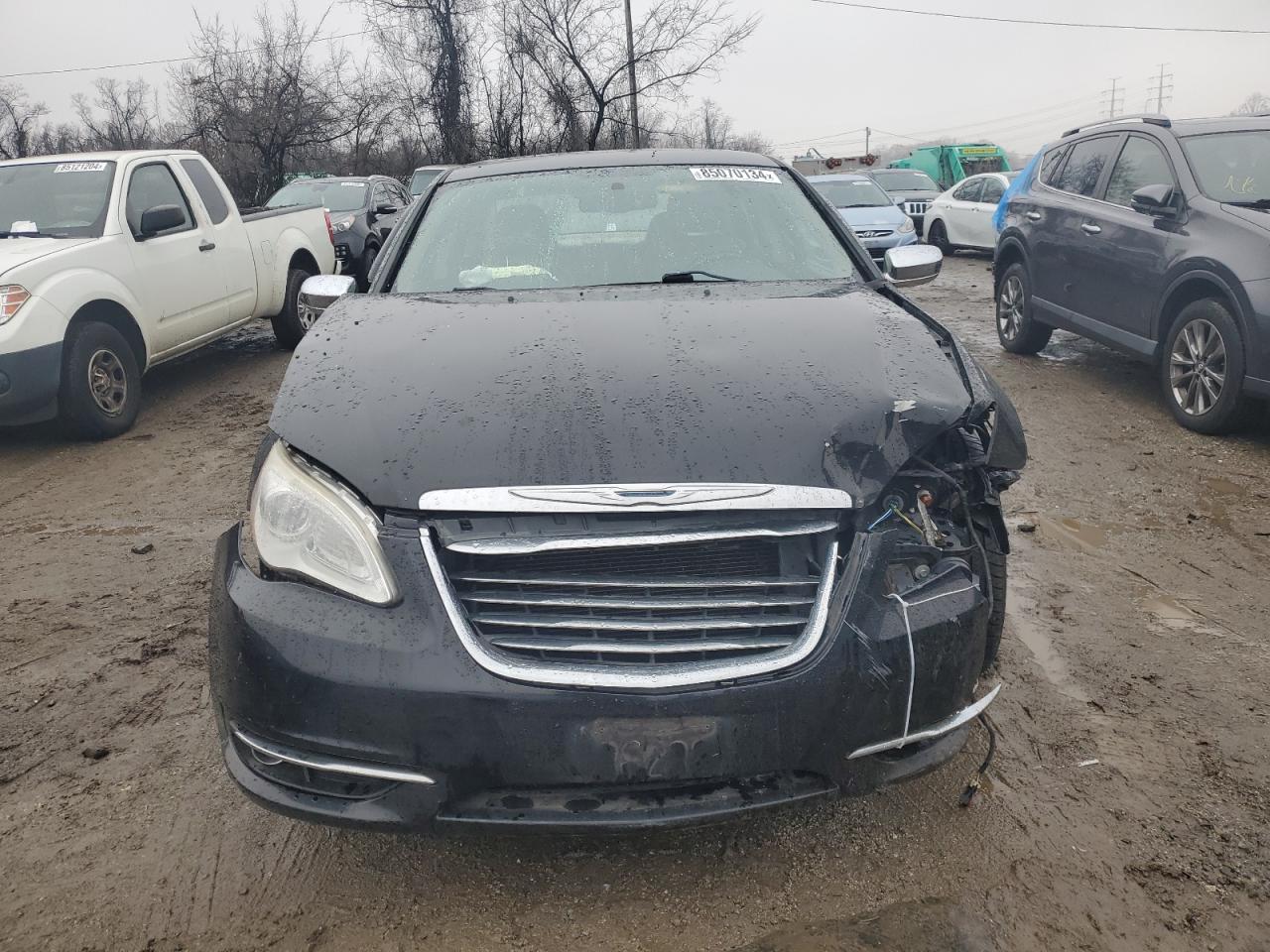 2012 Chrysler 200 - Image 5