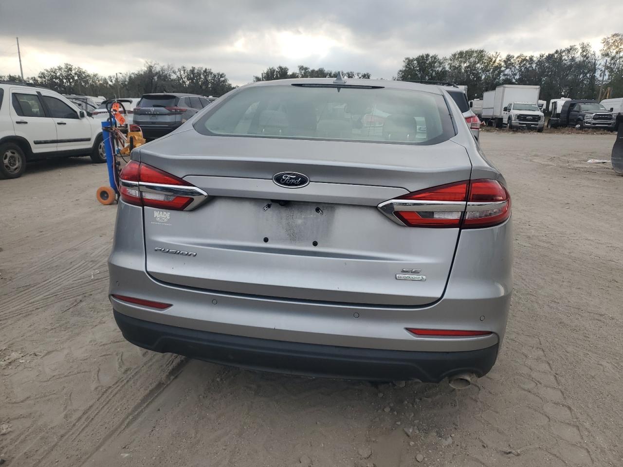 2020 Ford Fusion - Image 6