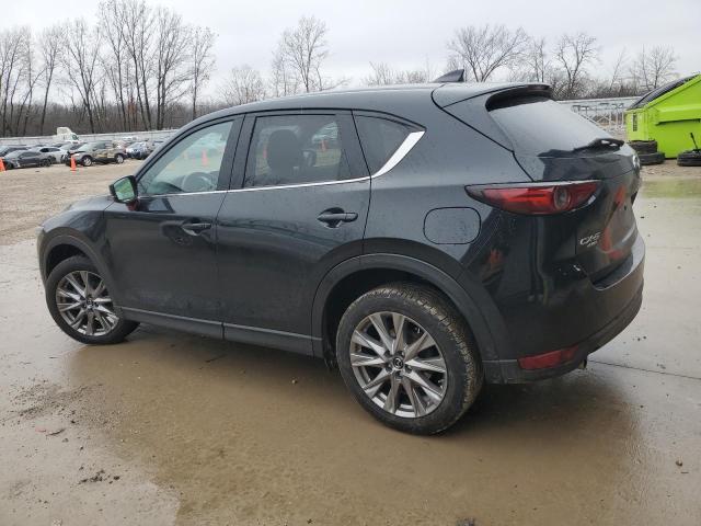  MAZDA CX-5 2019 Black