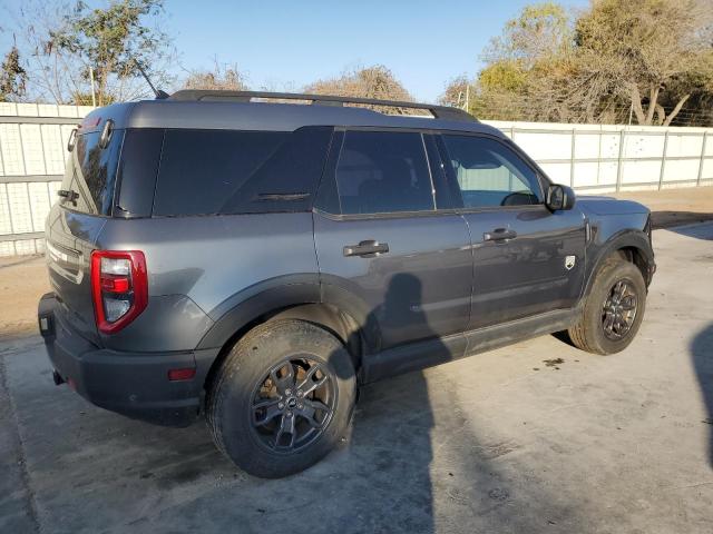  FORD BRONCO 2022 Silver