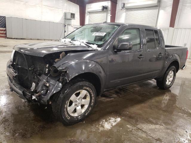 2013 Nissan Frontier S