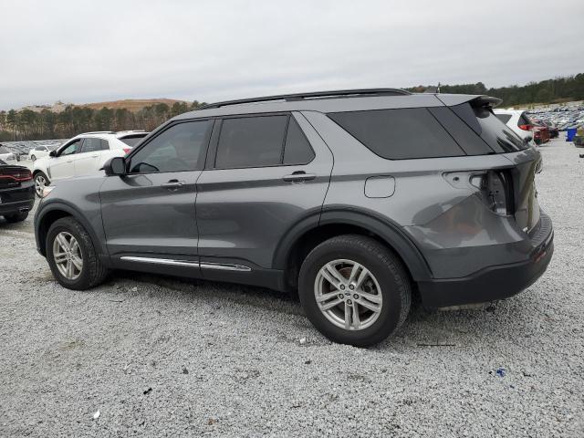  FORD EXPLORER 2021 Gray