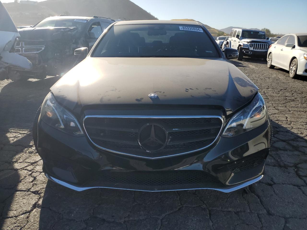 VIN WDDHF5KB2GB181295 2016 MERCEDES-BENZ E-CLASS no.5