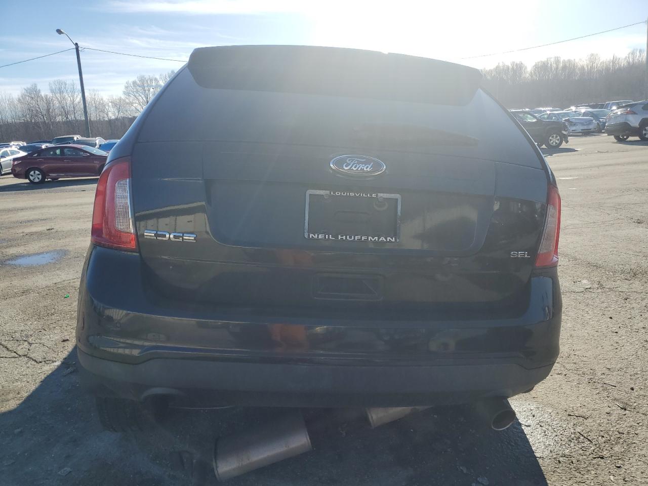 2011 Ford Edge - Image 6