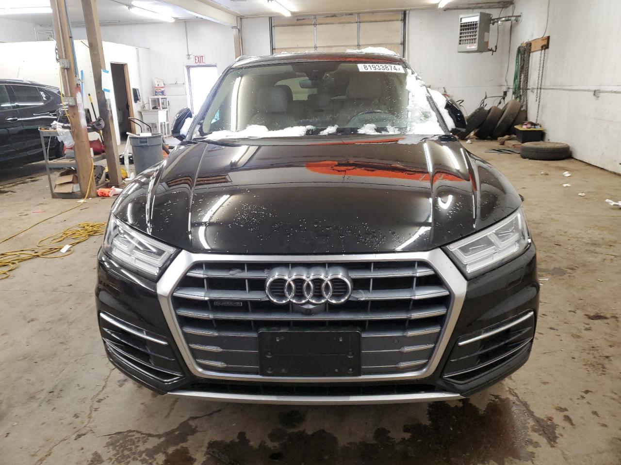 WA1CNAFY4J2227371 Audi Q5 2018. Фото: 4