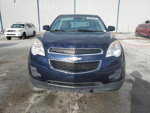  CHEVROLET EQUINOX 2015 Синий