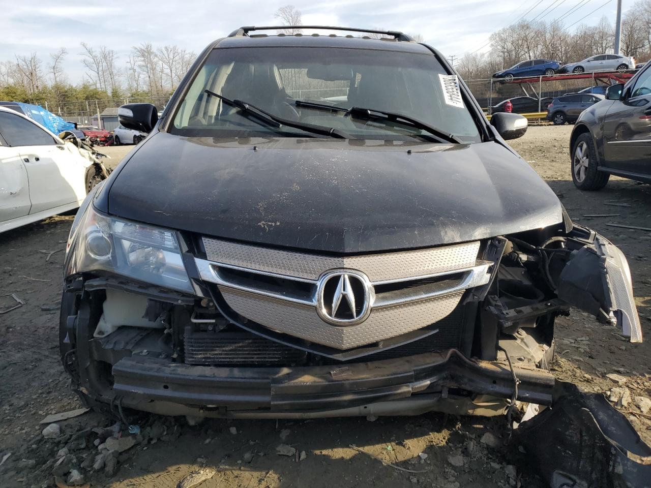 2009 Acura MDX - Image 5