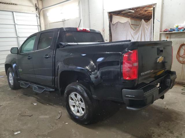  CHEVROLET COLORADO 2020 Czarny