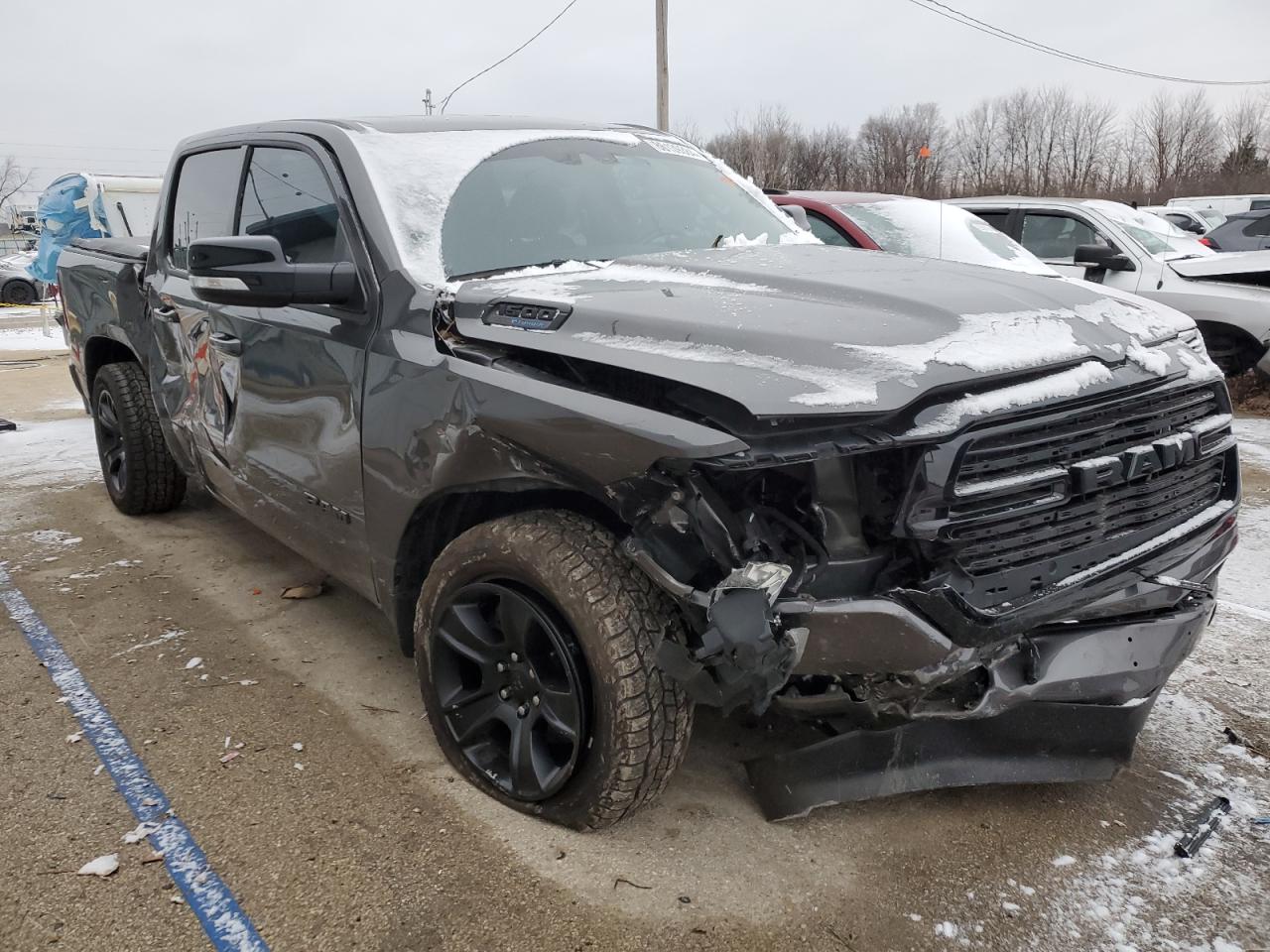2021 RAM 1500 - Image 4