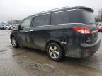 2017 Nissan Quest S იყიდება Fort Wayne-ში, IN - Front End