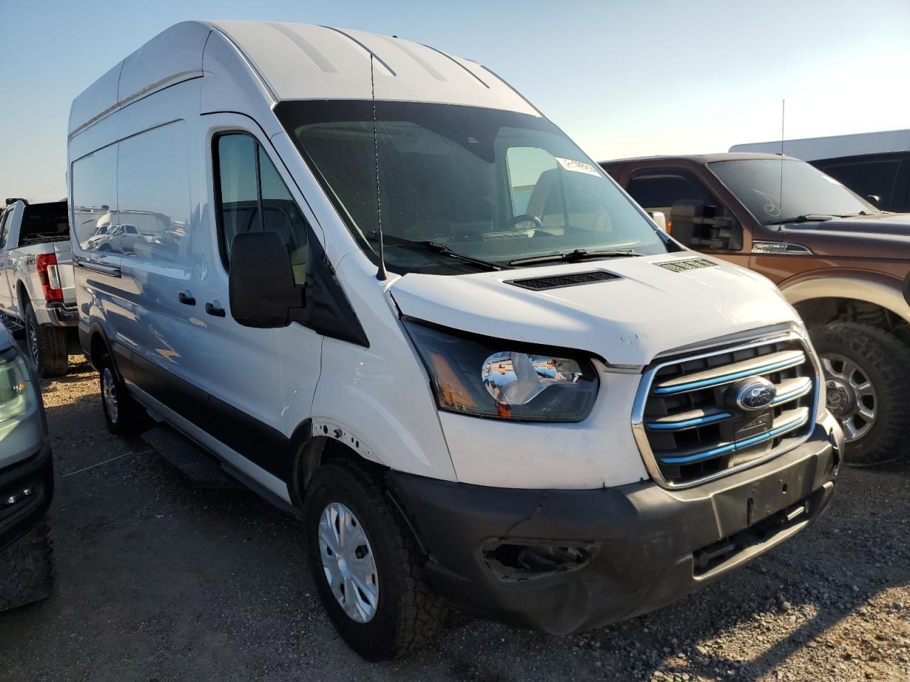 VIN 1FTBW1XK0NKA54236 2022 FORD TRANSIT no.4