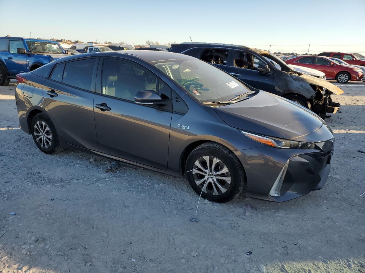 2022 Toyota Prius - Image 4