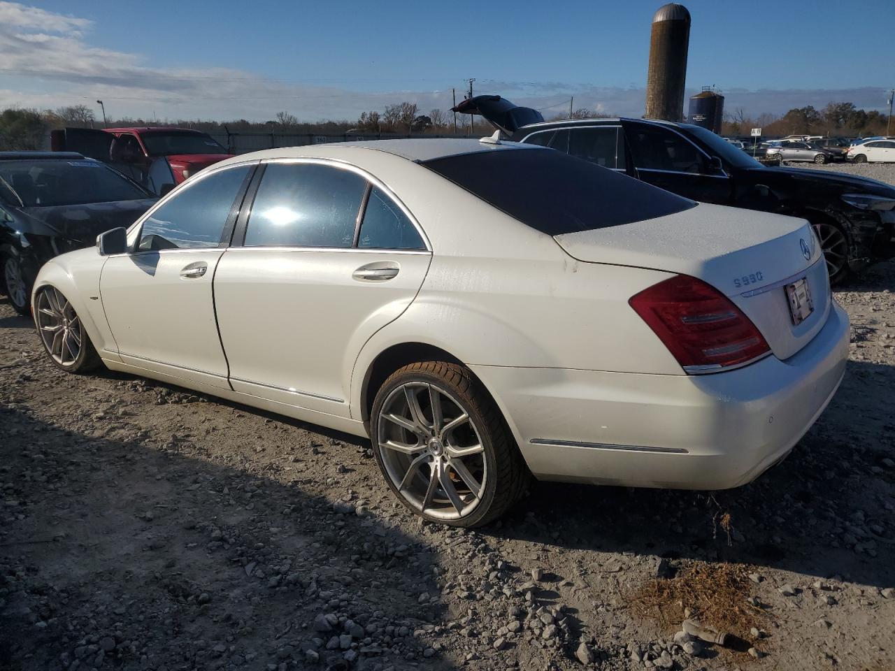 2012 Mercedes-Benz S-klasse - Image 2