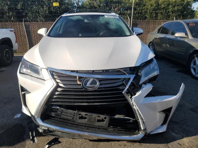  LEXUS RX350 2017 Biały