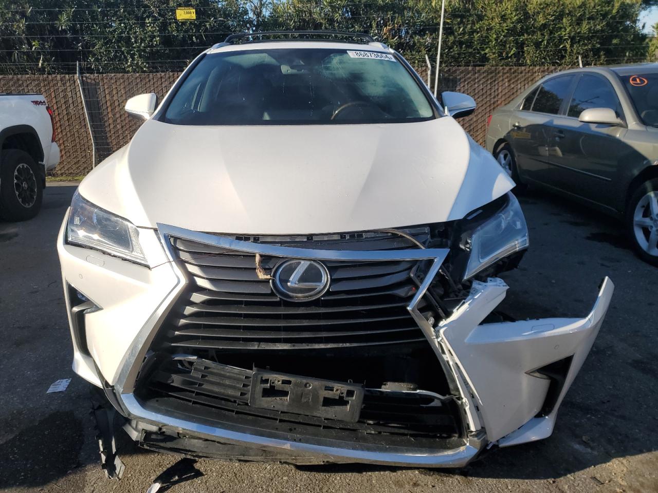 2017 Lexus RX - Image 5