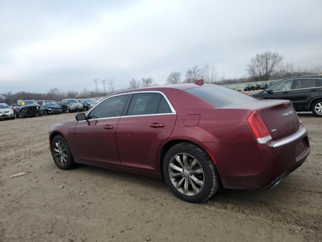  CHRYSLER 300 2016 Burgundy