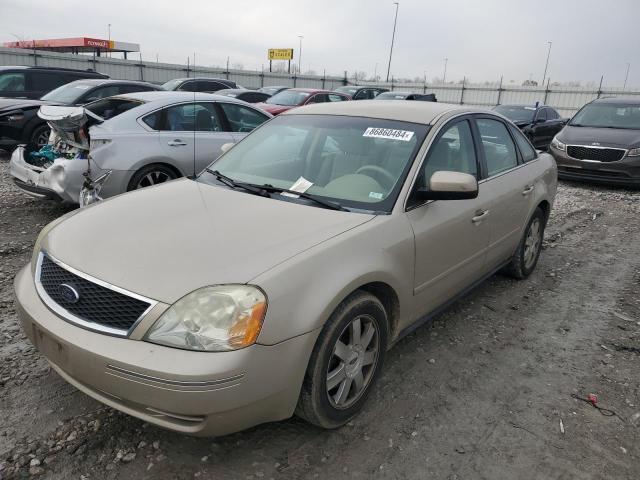 2005 Ford Five Hundred Se na sprzedaż w Cahokia Heights, IL - Rear End