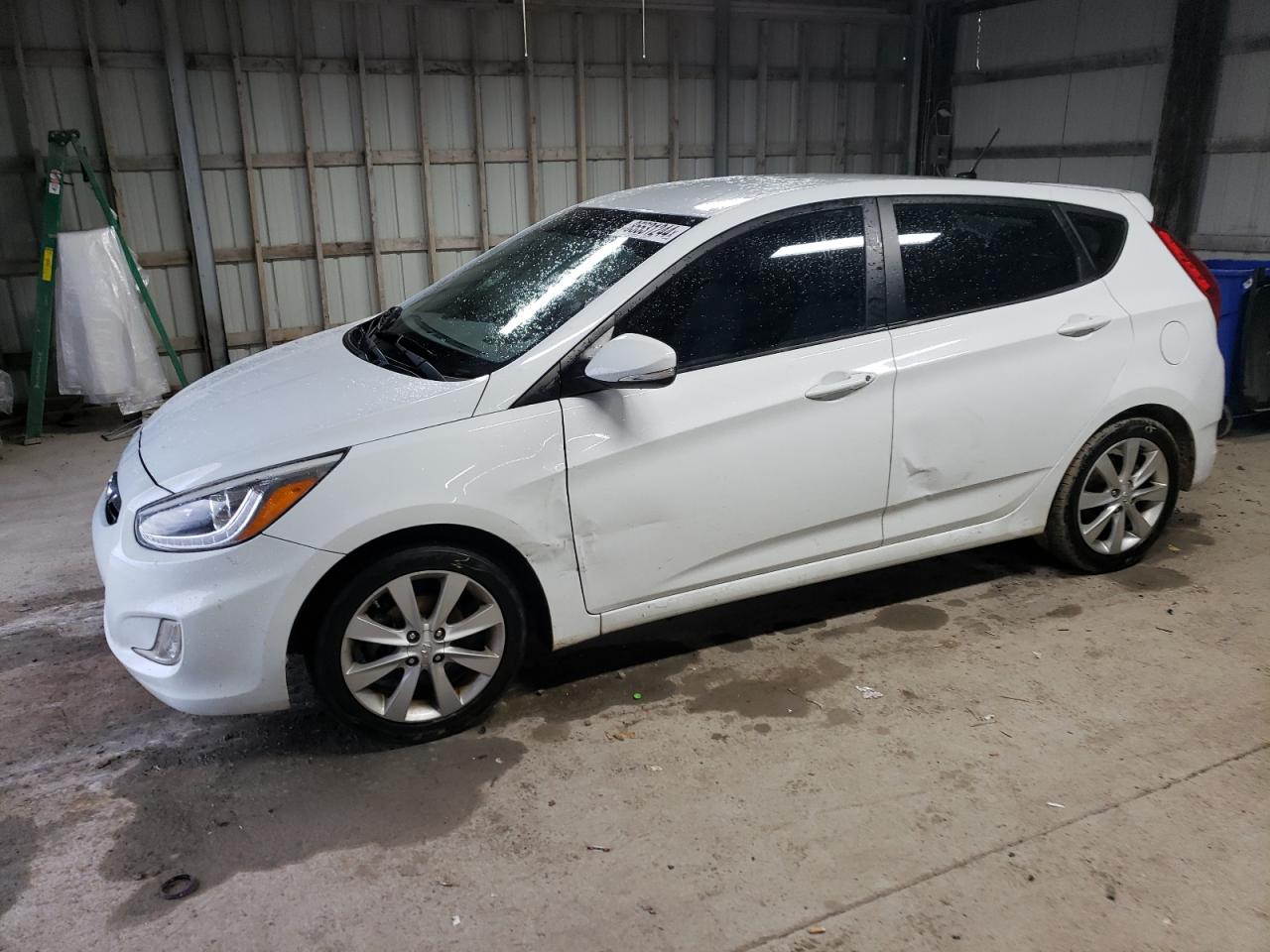 2014 HYUNDAI ACCENT