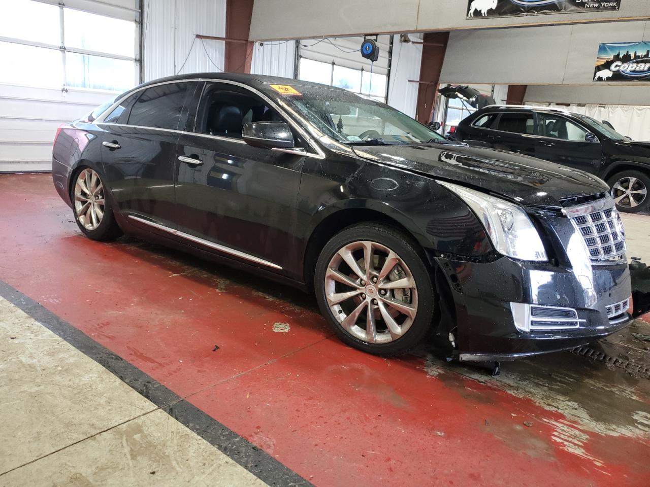 VIN 2G61P5S38D9127016 2013 CADILLAC XTS no.4