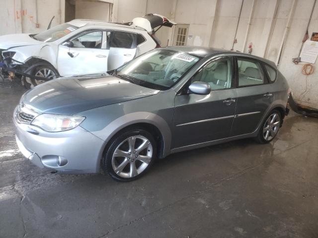 2009 Subaru Impreza Outback Sport