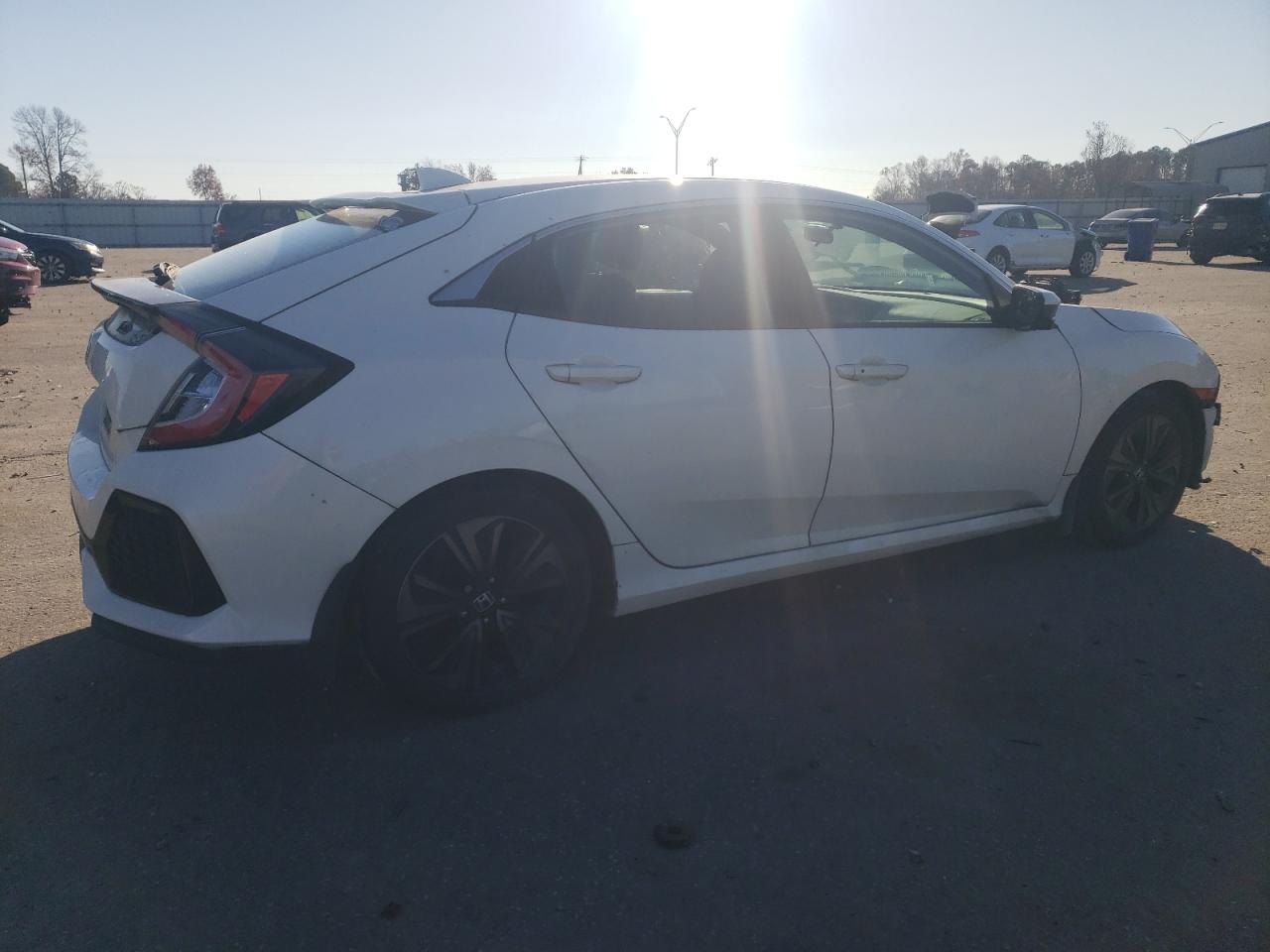 2017 Honda Civic - Image 3