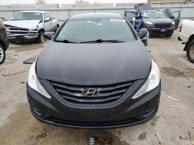 Седаны HYUNDAI SONATA 2013 Серый