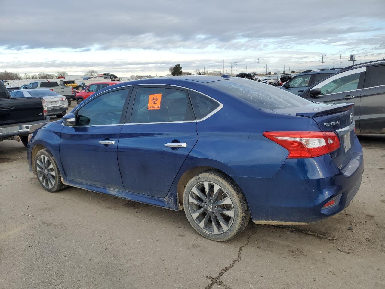 2016 Nissan Sentra - Image 2